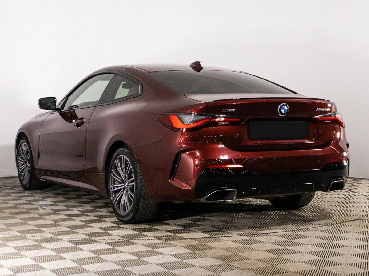 Купить BMW 4 серии с пробегом. Фото: #6