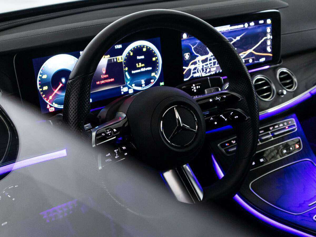 Купить Mercedes-Benz E-Класс с пробегом. Фото: #19