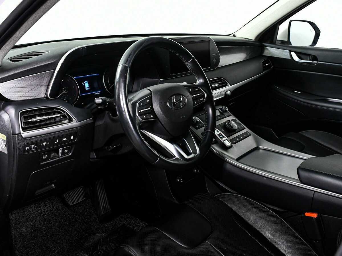 Купить Hyundai Palisade с пробегом. Фото: #9