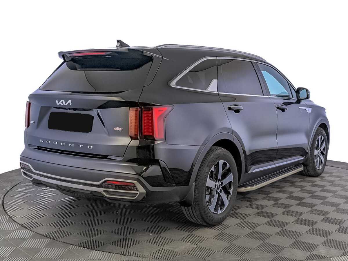 Купить Kia Sorento с пробегом. Фото: #4