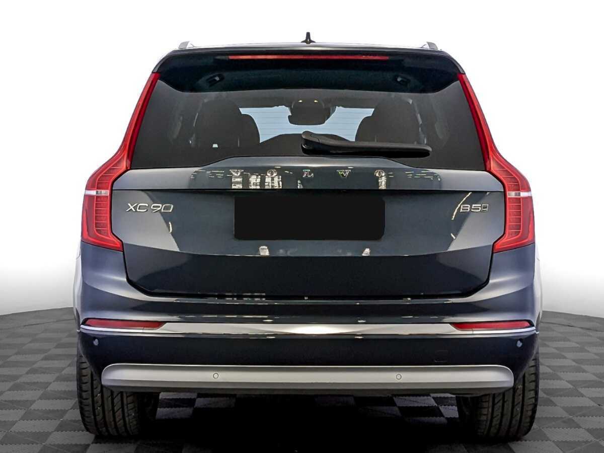 Купить Volvo XC90 с пробегом. Фото: #5