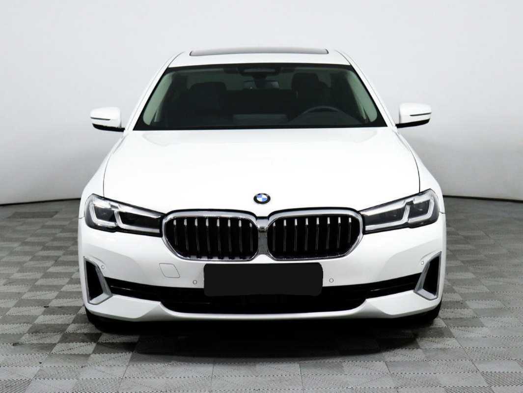Купить BMW 5 серии с пробегом. Фото: #1
