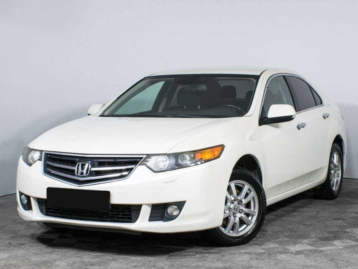 Купить Honda Accord с пробегом. Фото: #0