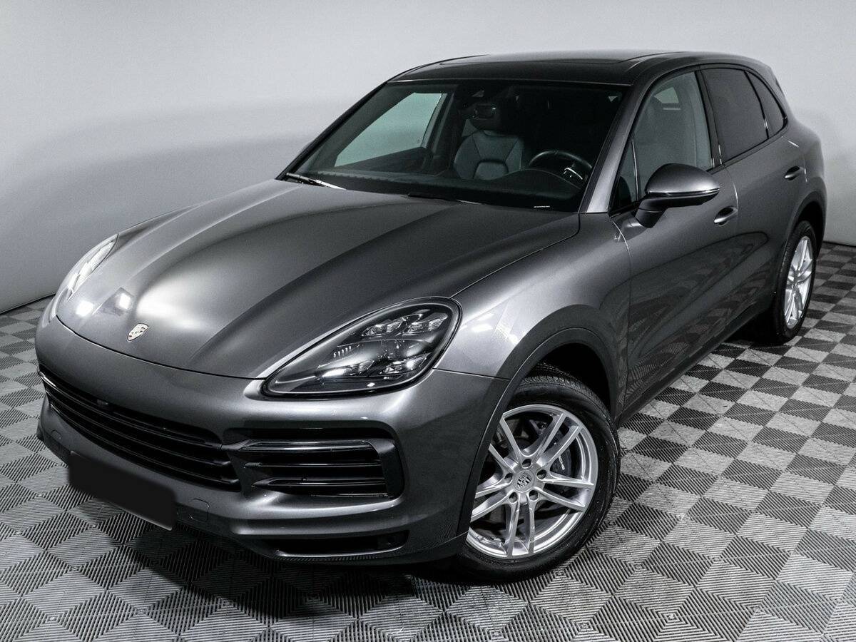 Купить Porsche Cayenne с пробегом. Фото: #13