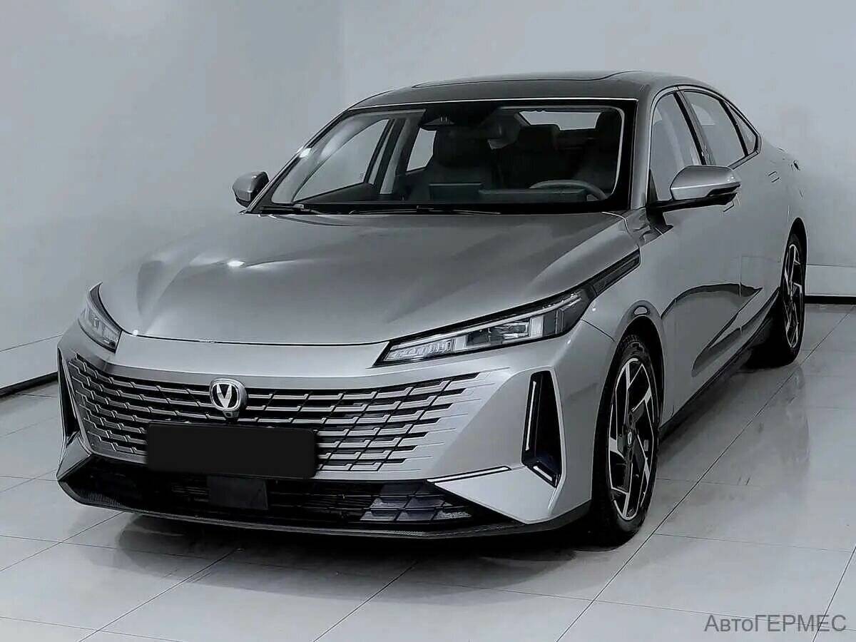 Купить Changan Lamore с пробегом. Фото: #0