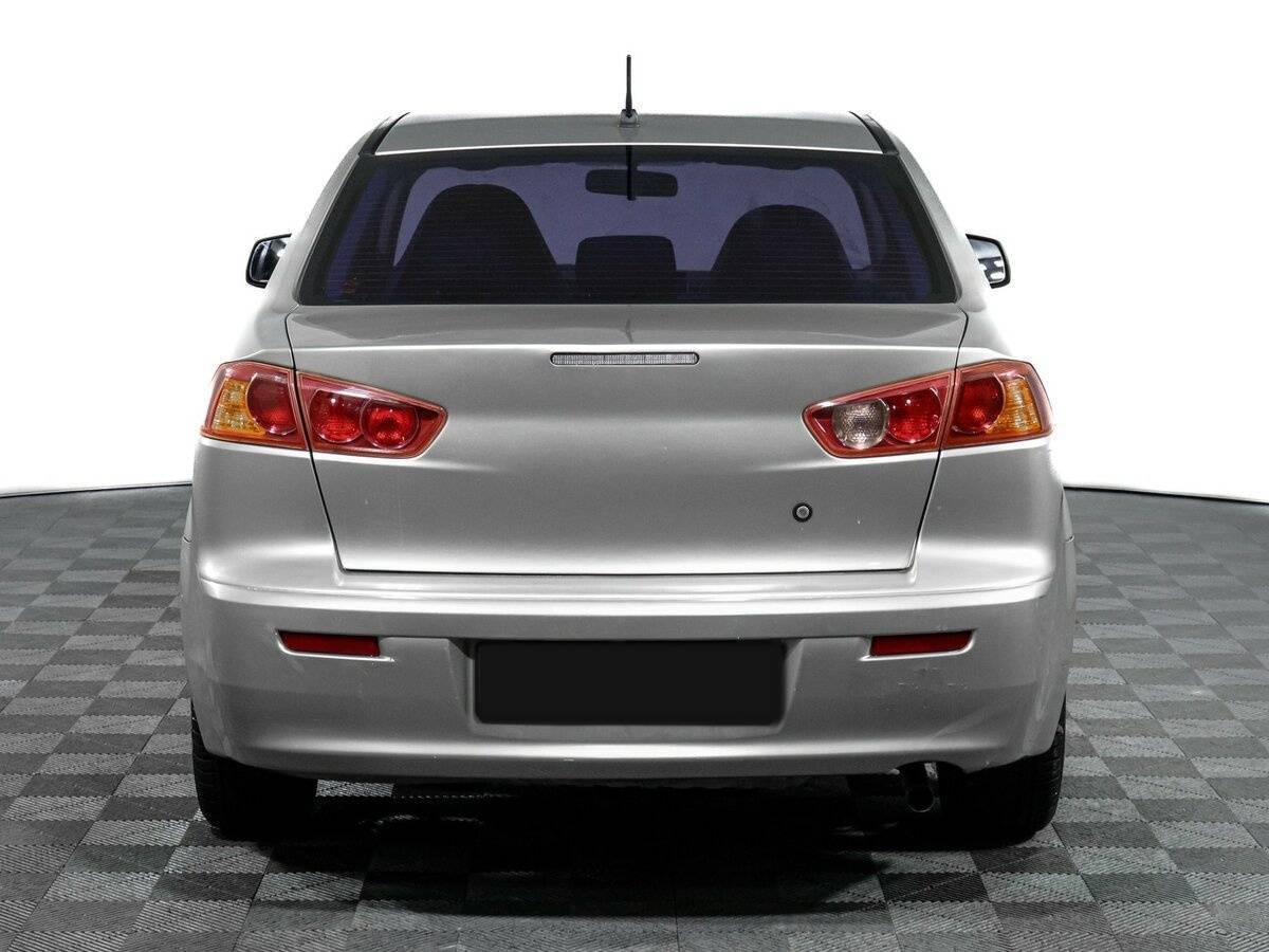 Купить Mitsubishi Lancer с пробегом. Фото: #5