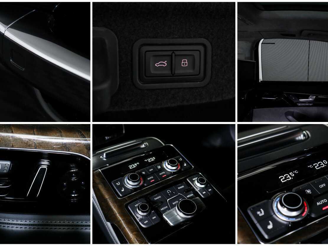 Купить Audi A8 с пробегом. Фото: #16