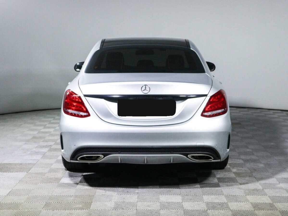 Купить Mercedes-Benz C-Класс с пробегом. Фото: #4