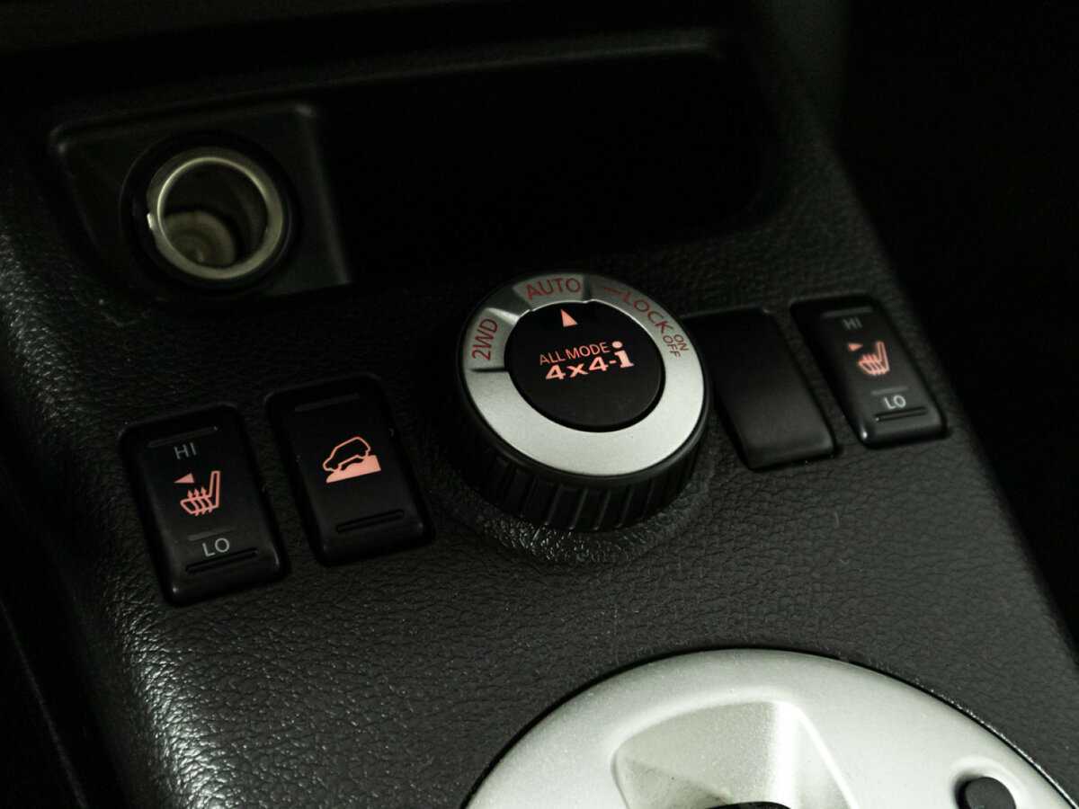 Купить Nissan X-Trail с пробегом. Фото: #17
