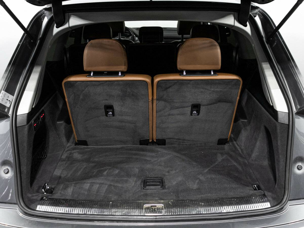 Купить Audi Q7 с пробегом. Фото: #26