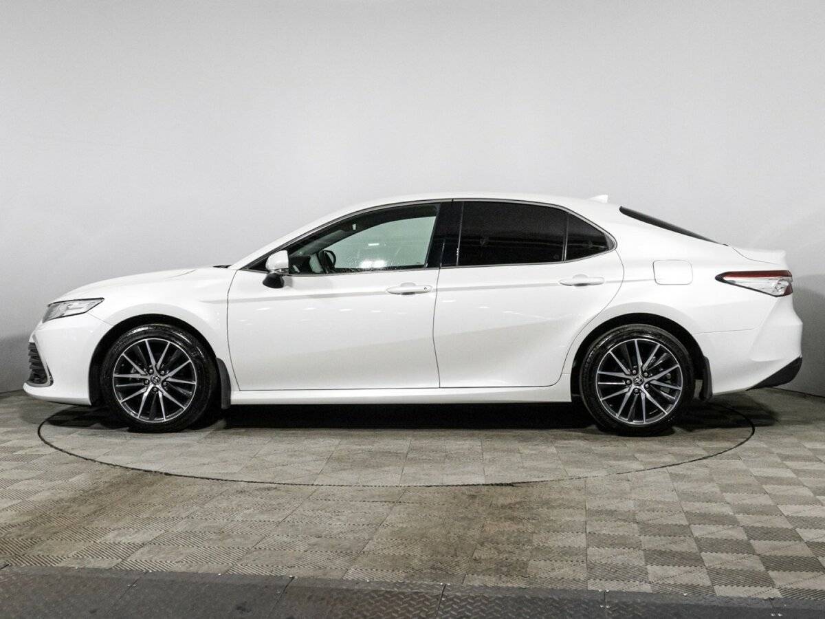 Купить Toyota Camry с пробегом. Фото: #7