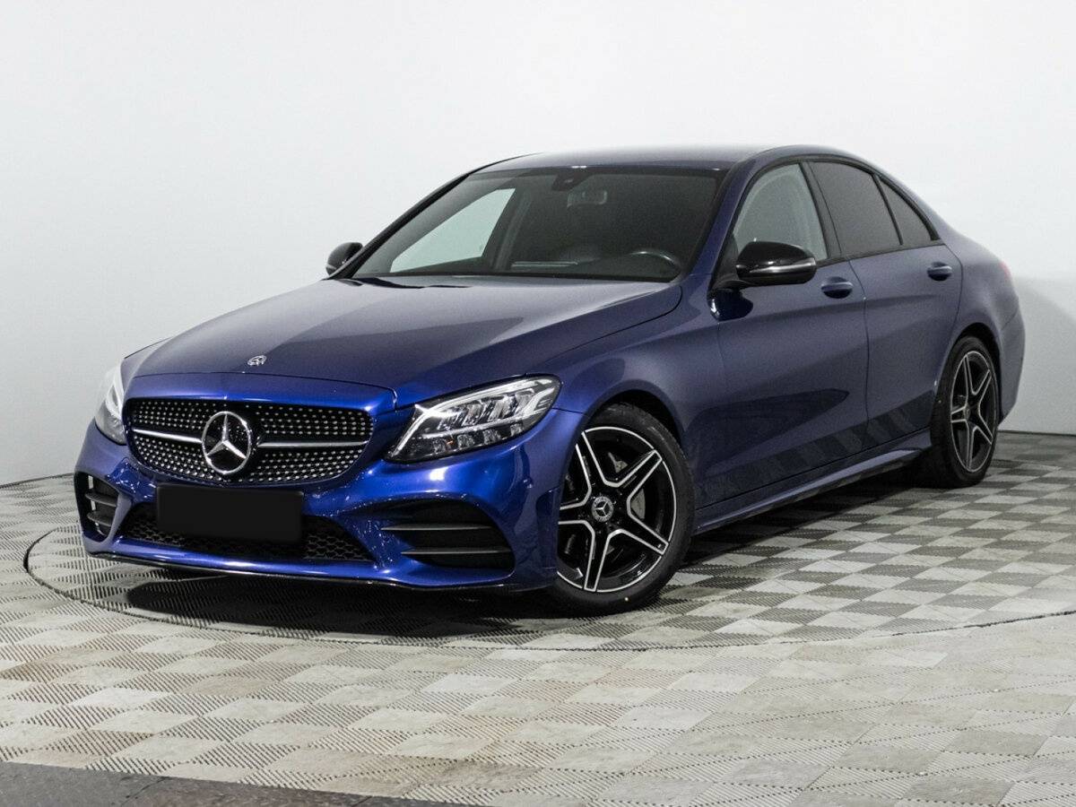 Купить Mercedes-Benz C-Класс с пробегом. Посмотреть фото
