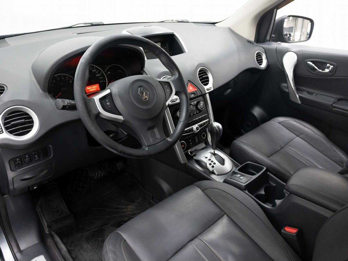 Купить Renault Koleos с пробегом. Фото: #7