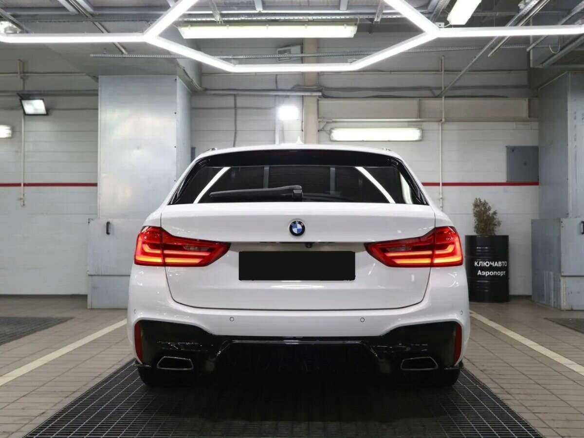 Купить BMW 5 серии с пробегом. Фото: #3