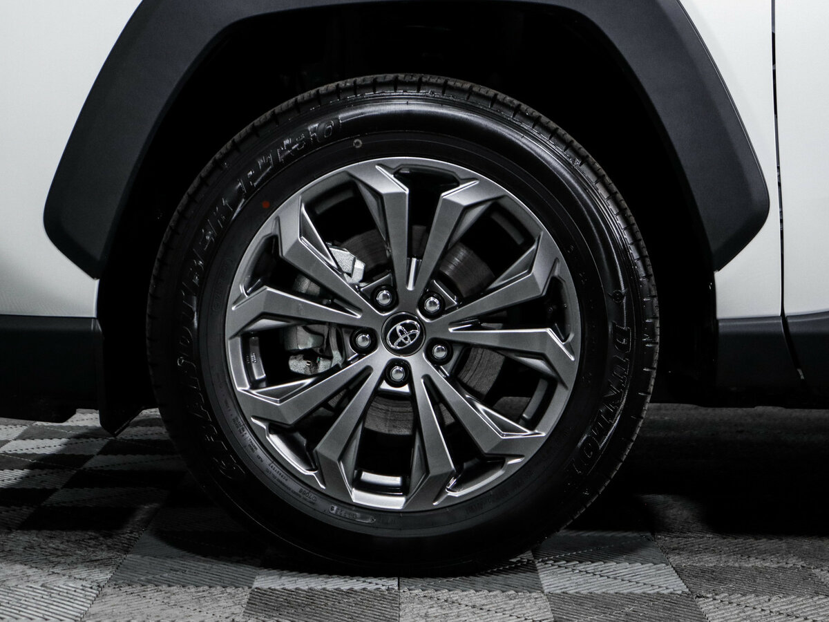 Купить Toyota RAV4 с пробегом. Фото: #14