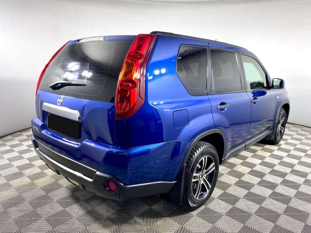 Купить Nissan X-Trail с пробегом. Фото: #5