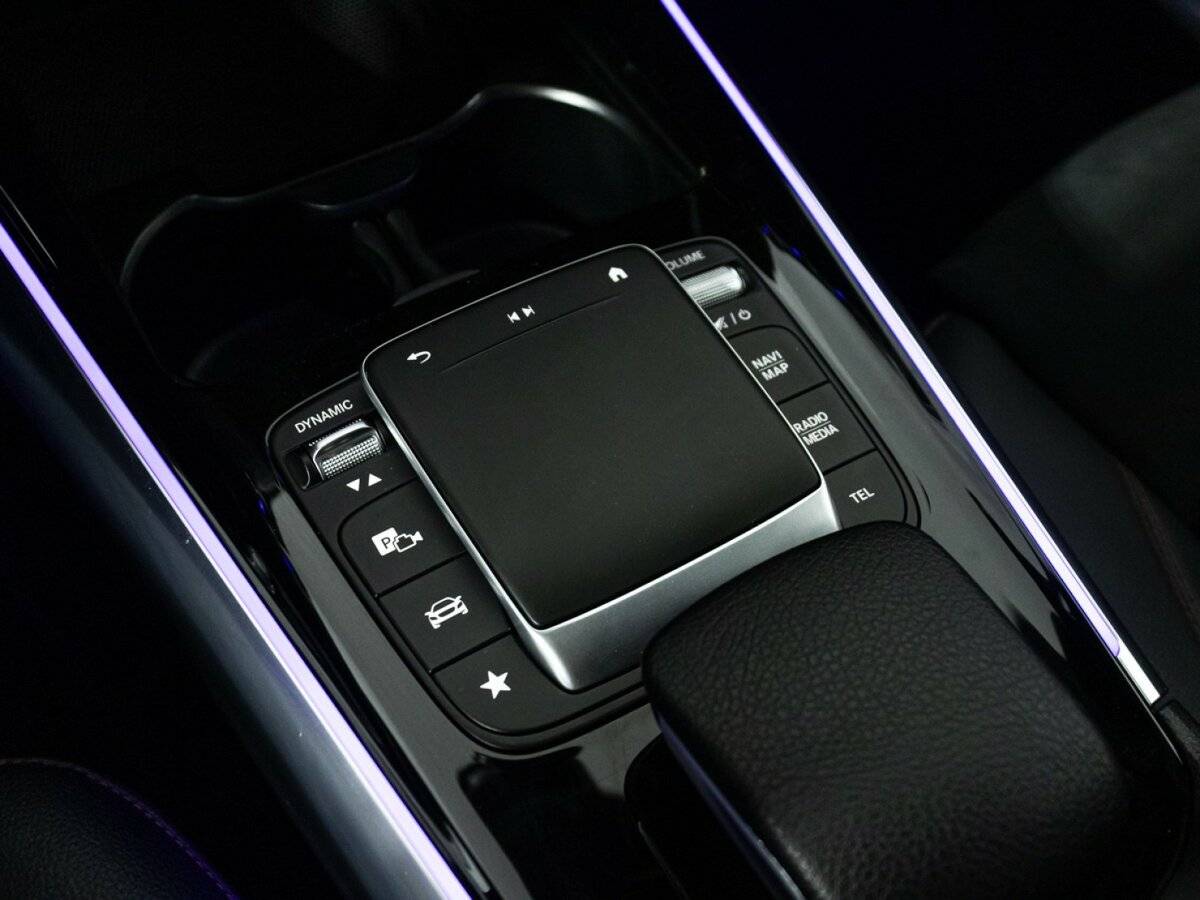Купить Mercedes-Benz GLA с пробегом. Фото: #17