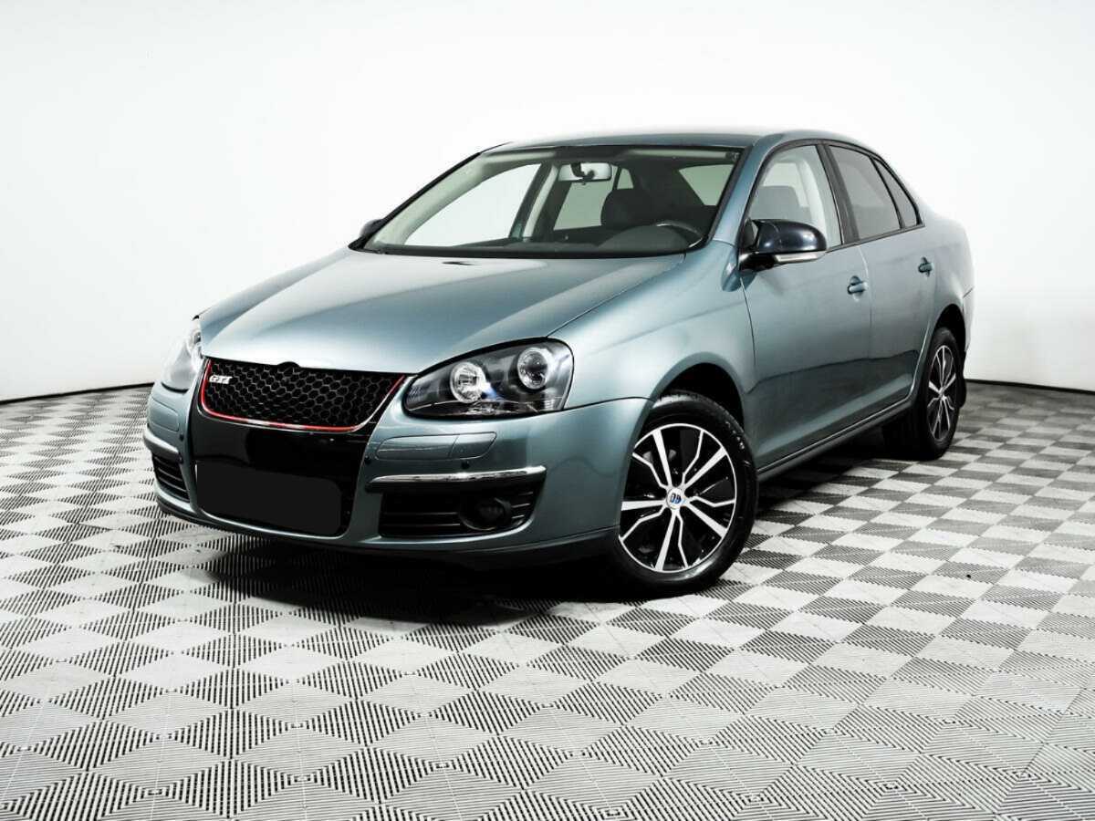 Купить Volkswagen Jetta с пробегом. Посмотреть фото