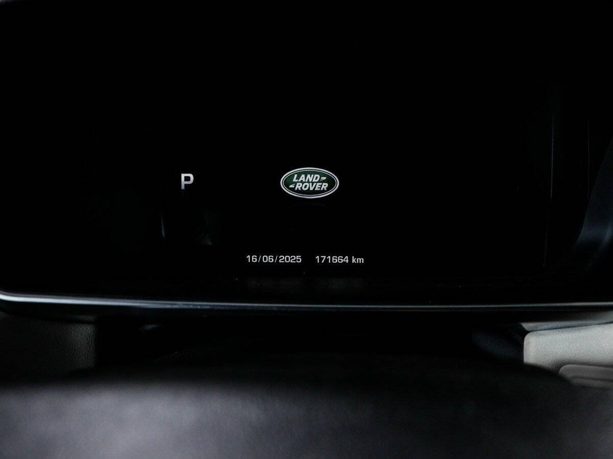 Купить Land Rover Range Rover Sport с пробегом. Фото: #10