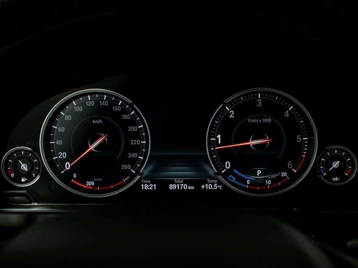 Купить BMW X6 с пробегом. Фото: #9