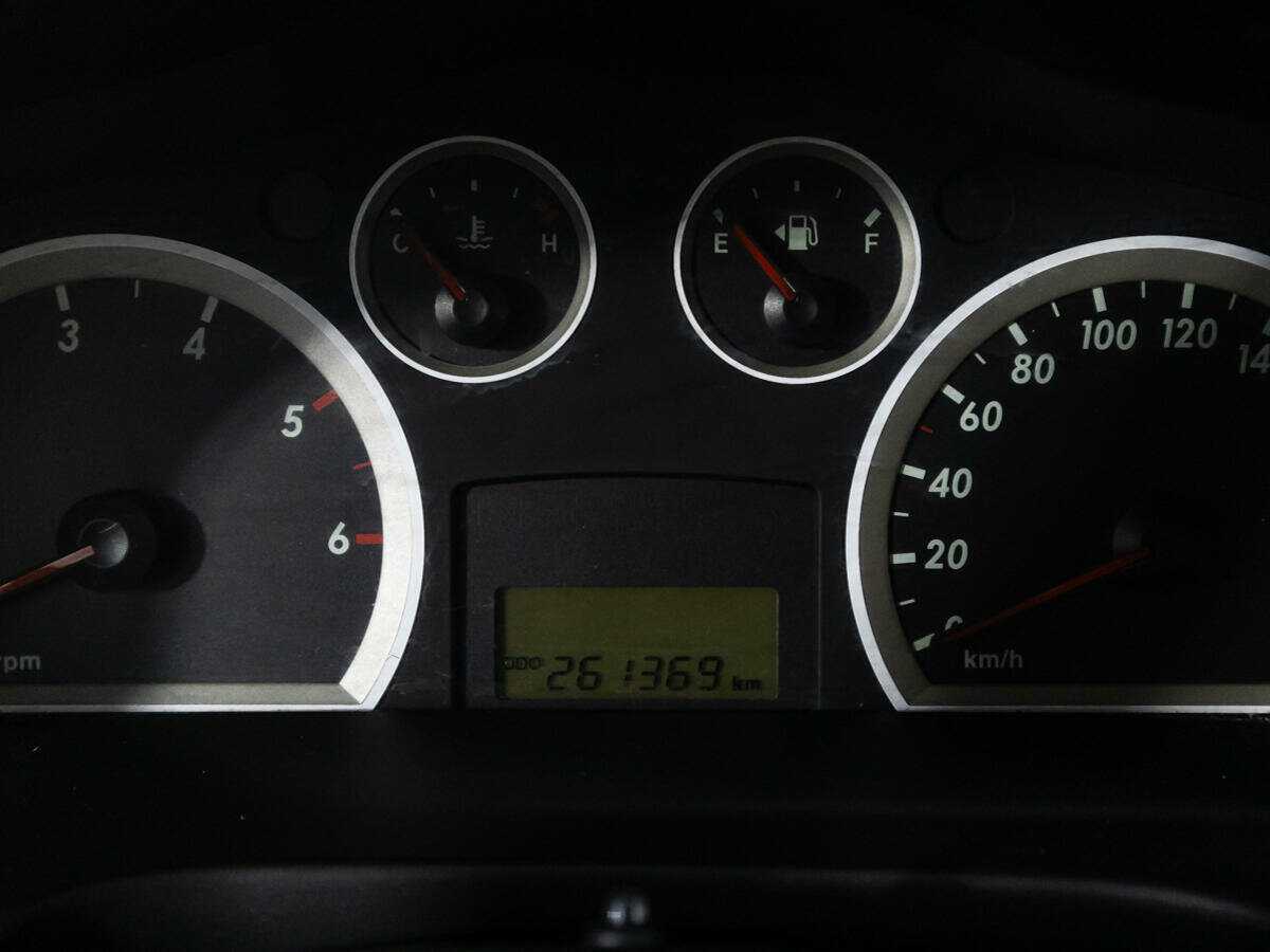 Купить Hyundai Santa Fe с пробегом. Фото: #11