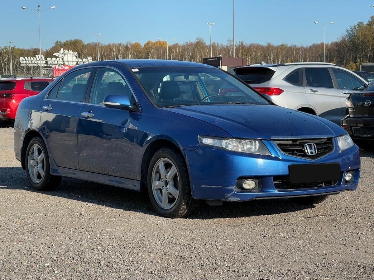 Купить Honda Accord с пробегом. Фото: #2