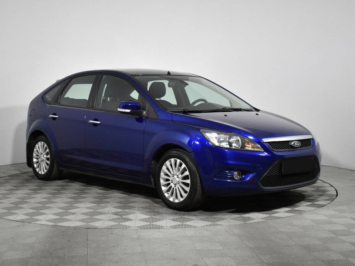 Купить Ford Focus с пробегом. Фото: #2