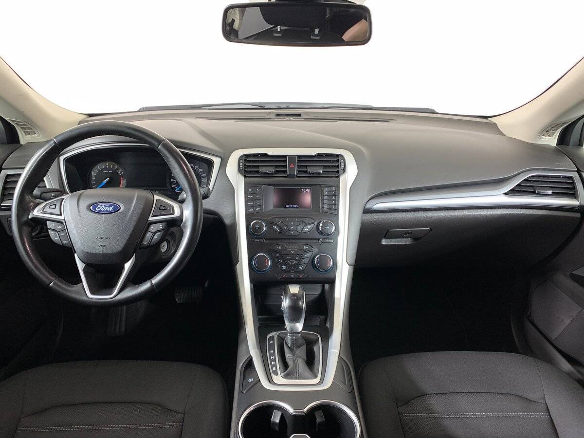 Купить Ford Mondeo с пробегом. Фото: #11