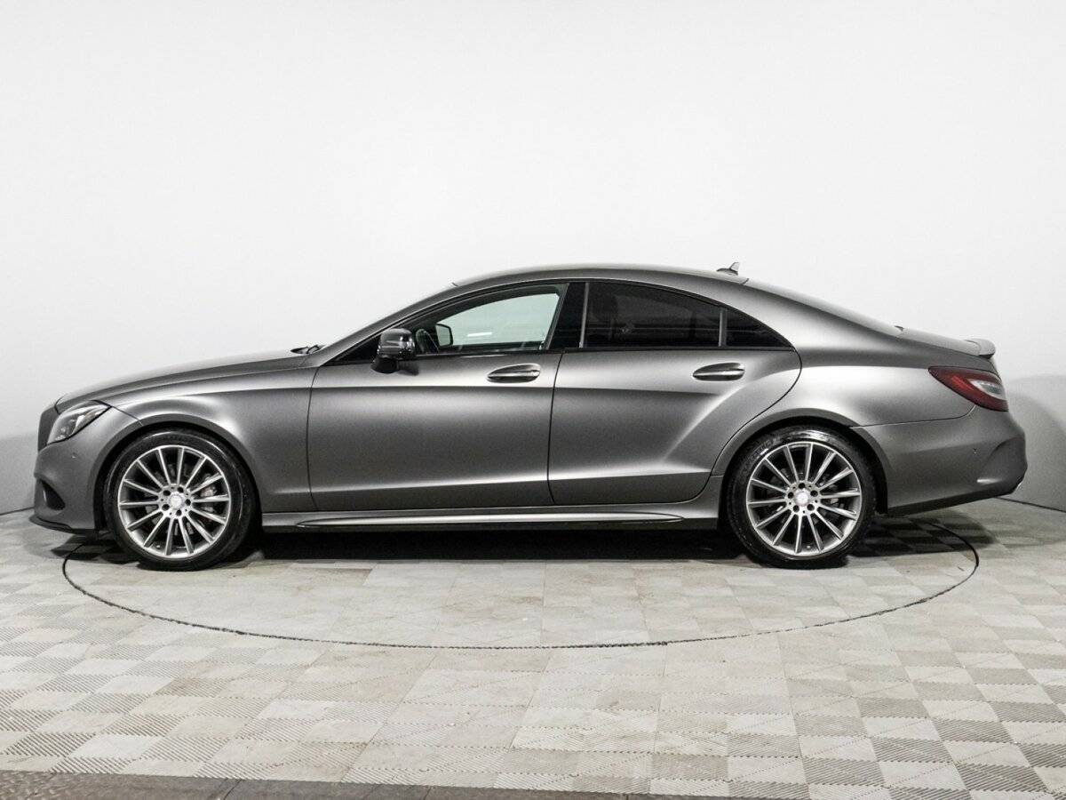 Купить Mercedes-Benz CLS с пробегом. Фото: #7