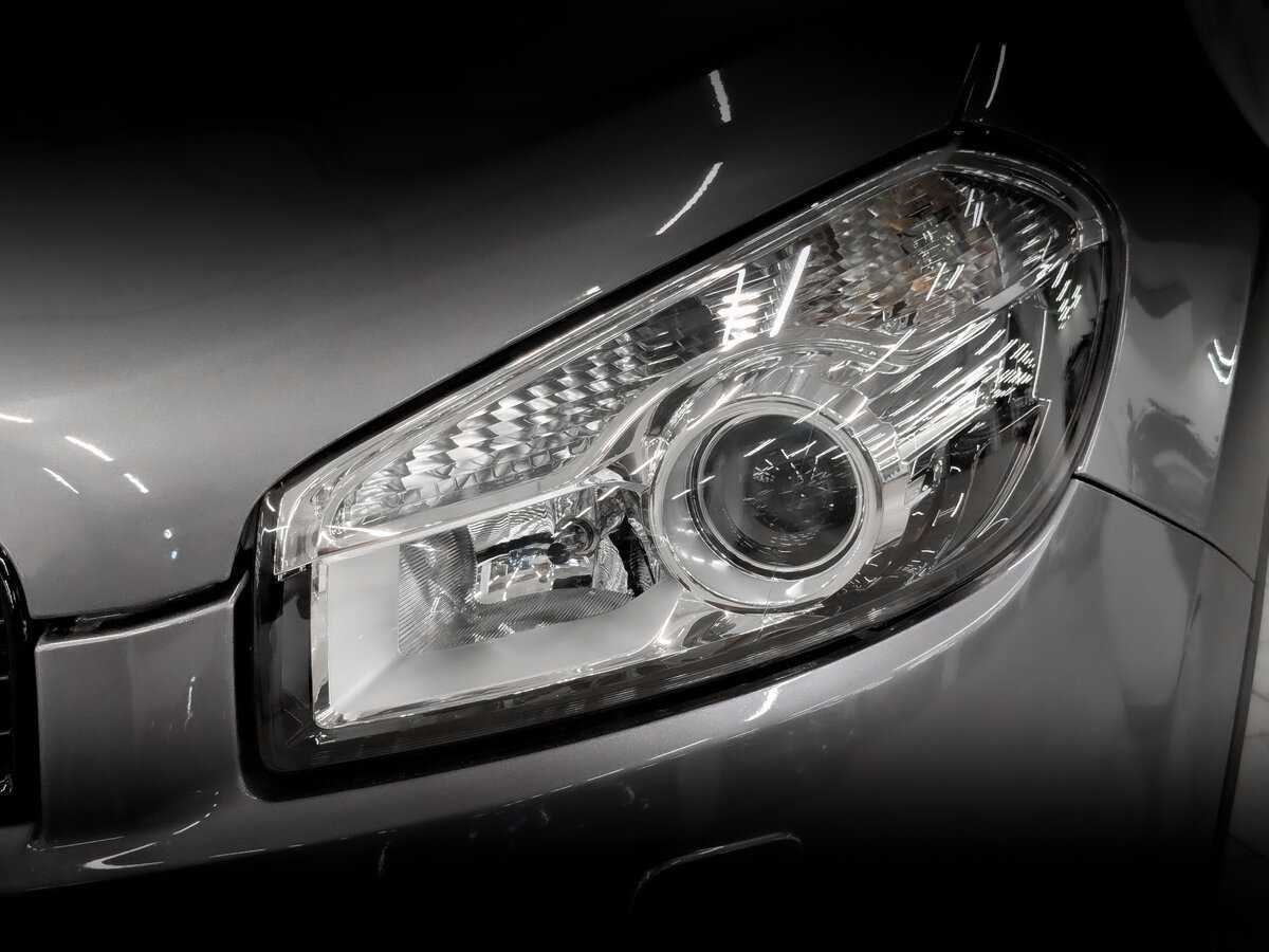 Купить Nissan Qashqai с пробегом. Фото: #16