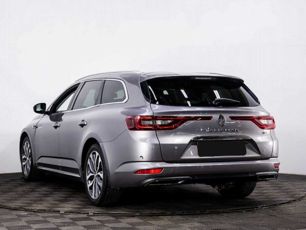 Купить Renault Talisman с пробегом. Фото: #3