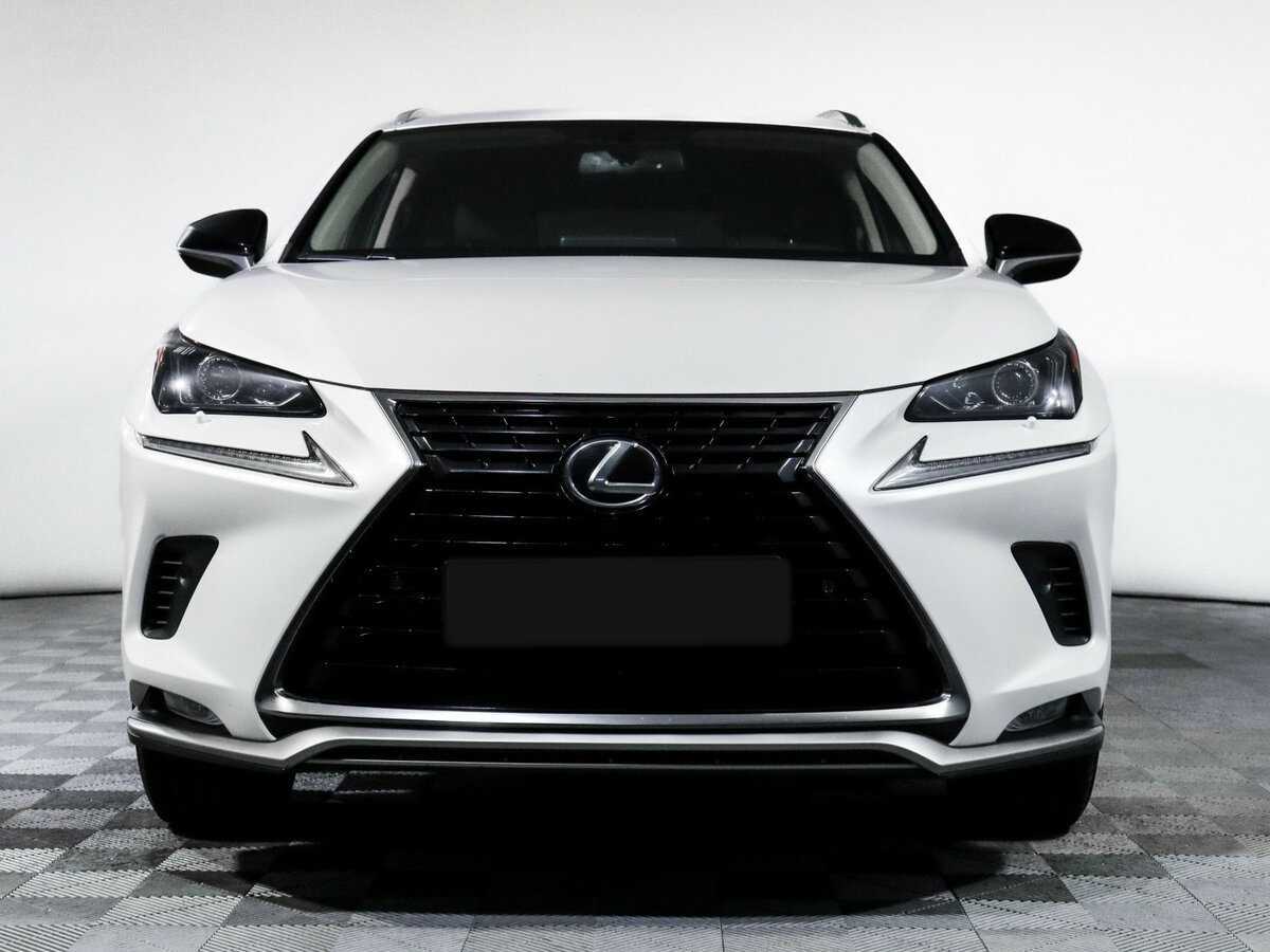 Купить Lexus NX с пробегом. Фото: #1