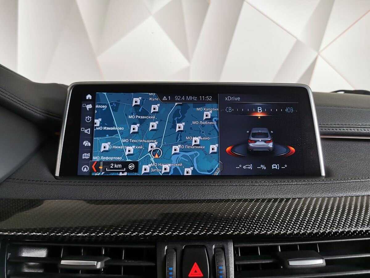 Купить BMW X6 с пробегом. Фото: #15