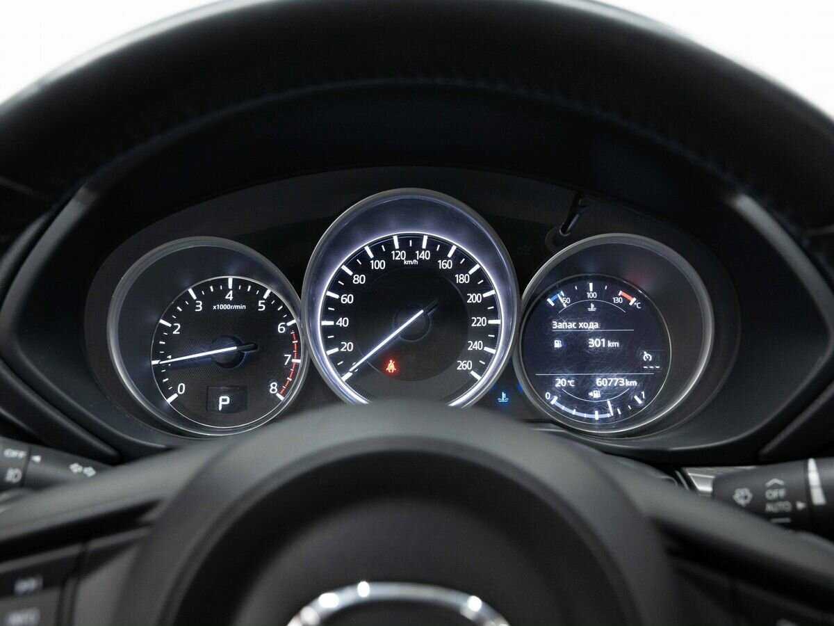 Купить Mazda CX-5 с пробегом. Фото: #18