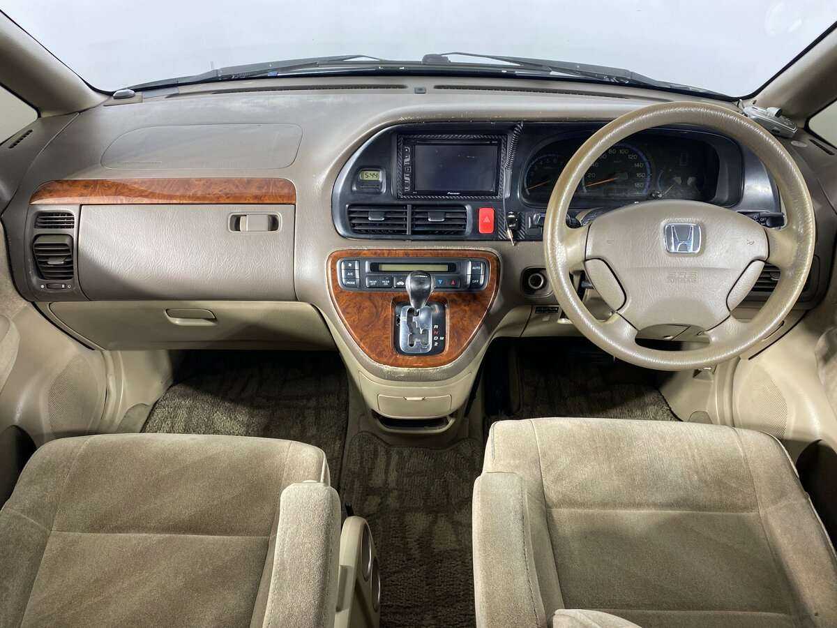 Купить Honda Odyssey с пробегом. Фото: #11