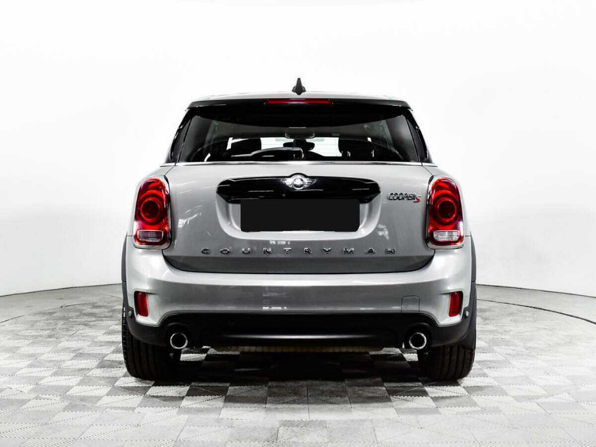 Купить Mini Countryman с пробегом. Фото: #4