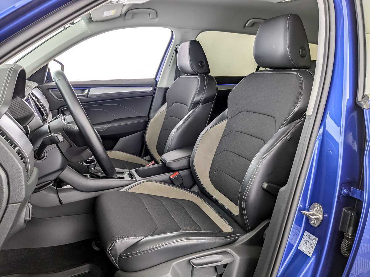 Купить Skoda Kodiaq с пробегом. Фото: #15