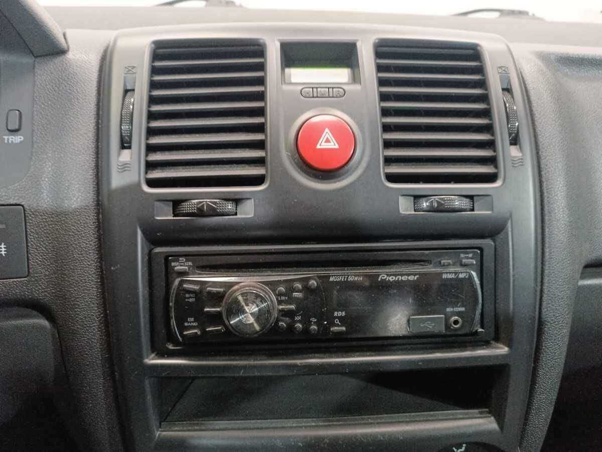 Купить Hyundai Getz с пробегом. Фото: #12