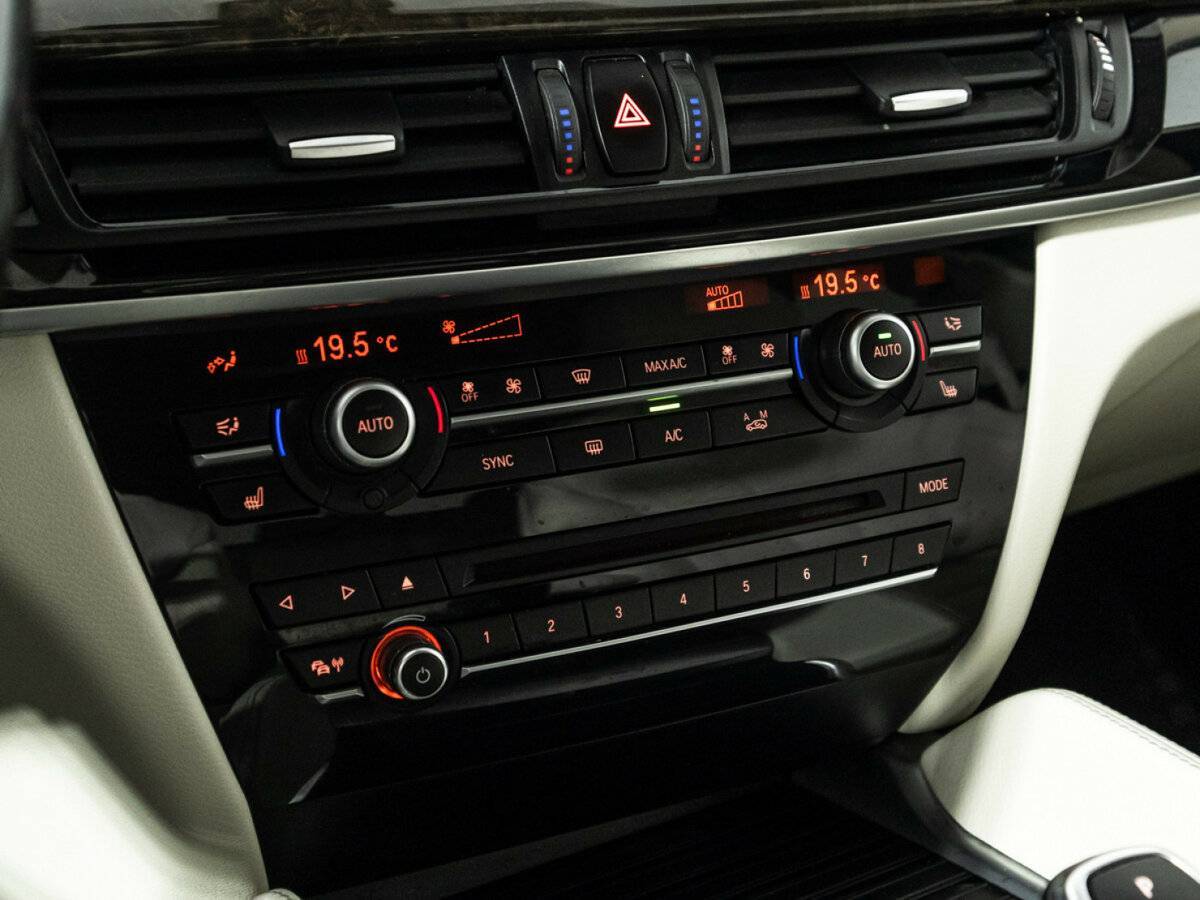 Купить BMW X6 с пробегом. Фото: #20