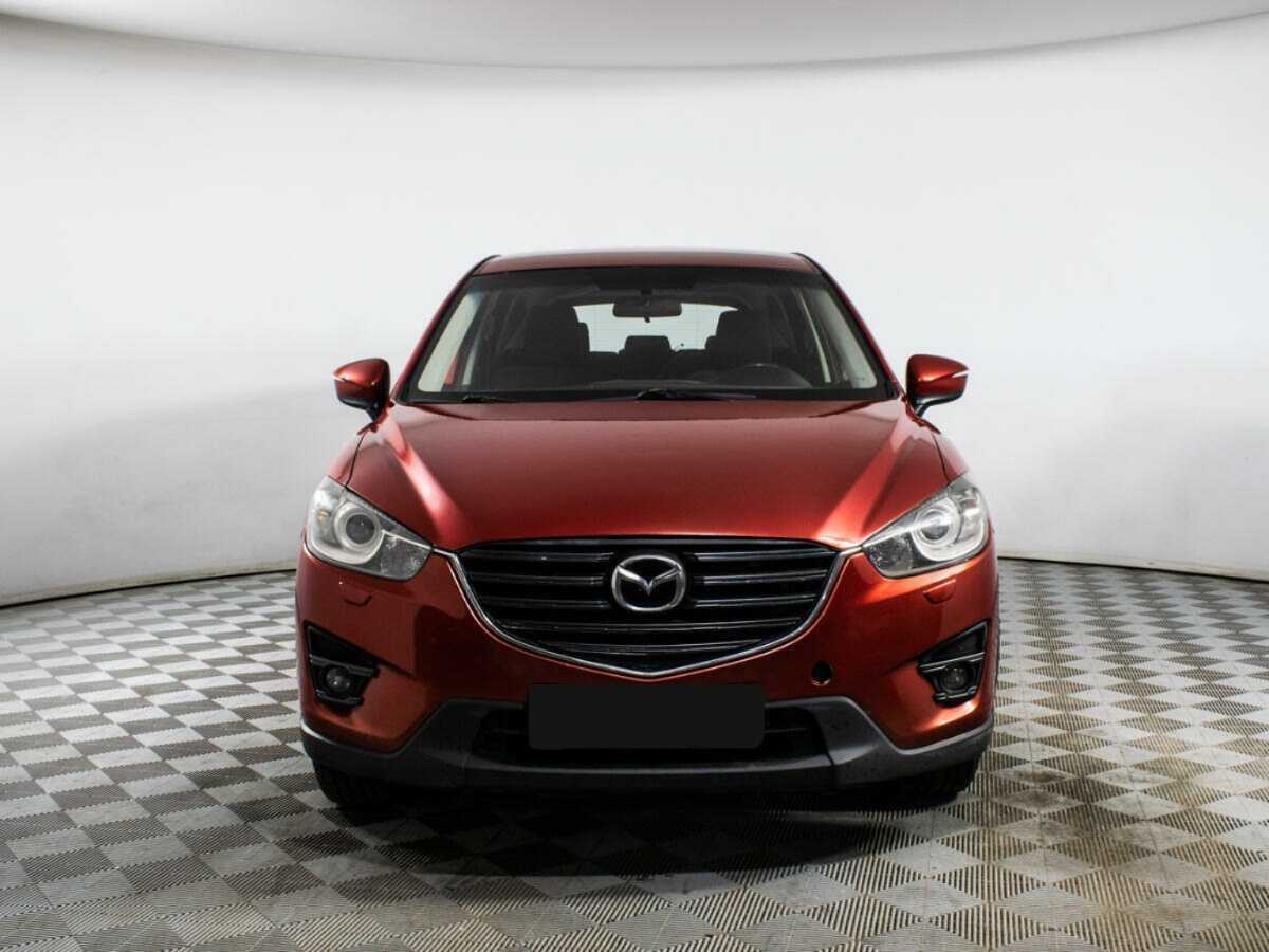 Купить Mazda CX-5 с пробегом. Фото: #1