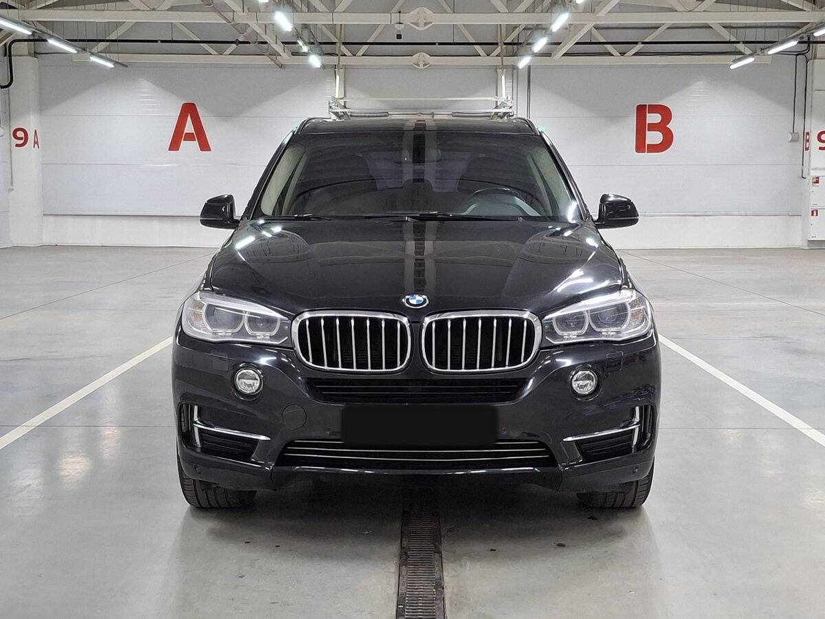 Купить BMW X5 с пробегом. Фото: #1