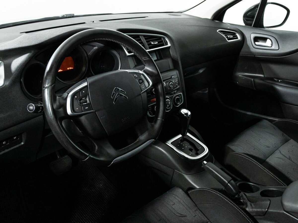 Купить Citroen C4 с пробегом. Фото: #10