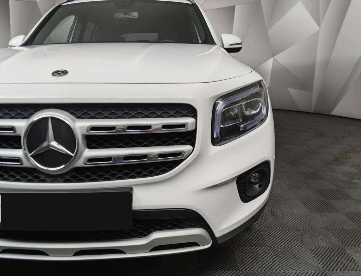 Купить Mercedes-Benz GLB с пробегом. Фото: #17