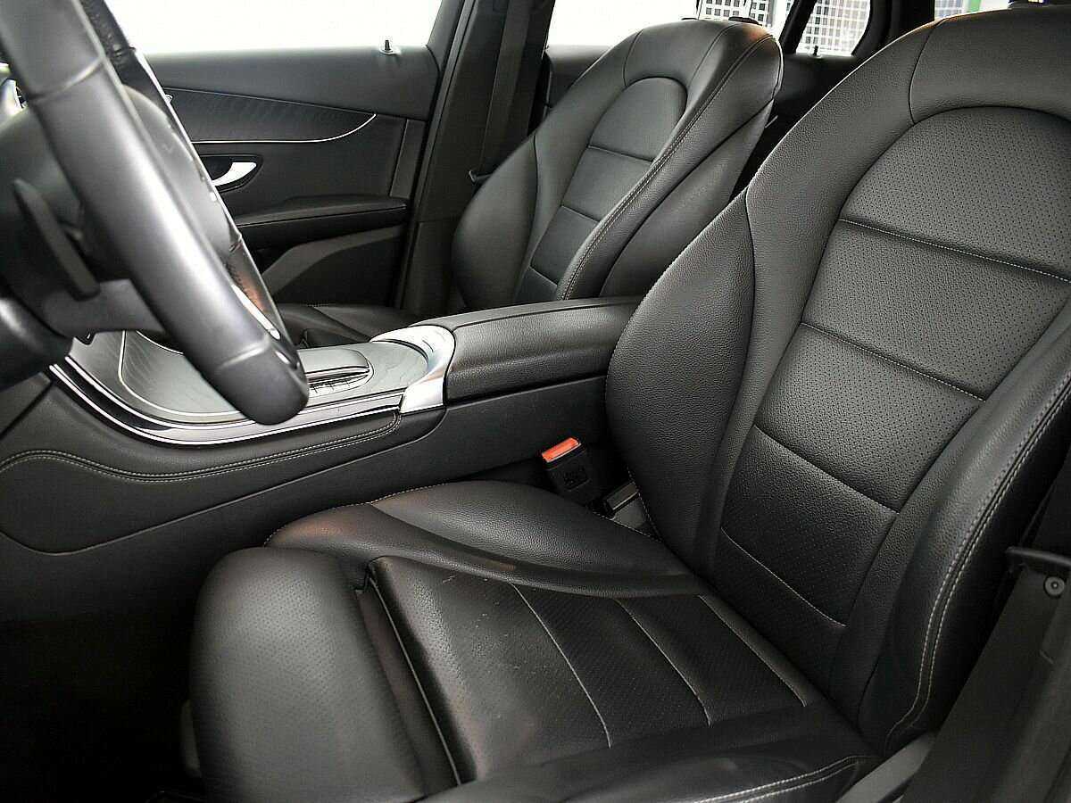 Купить Mercedes-Benz GLC с пробегом. Фото: #7
