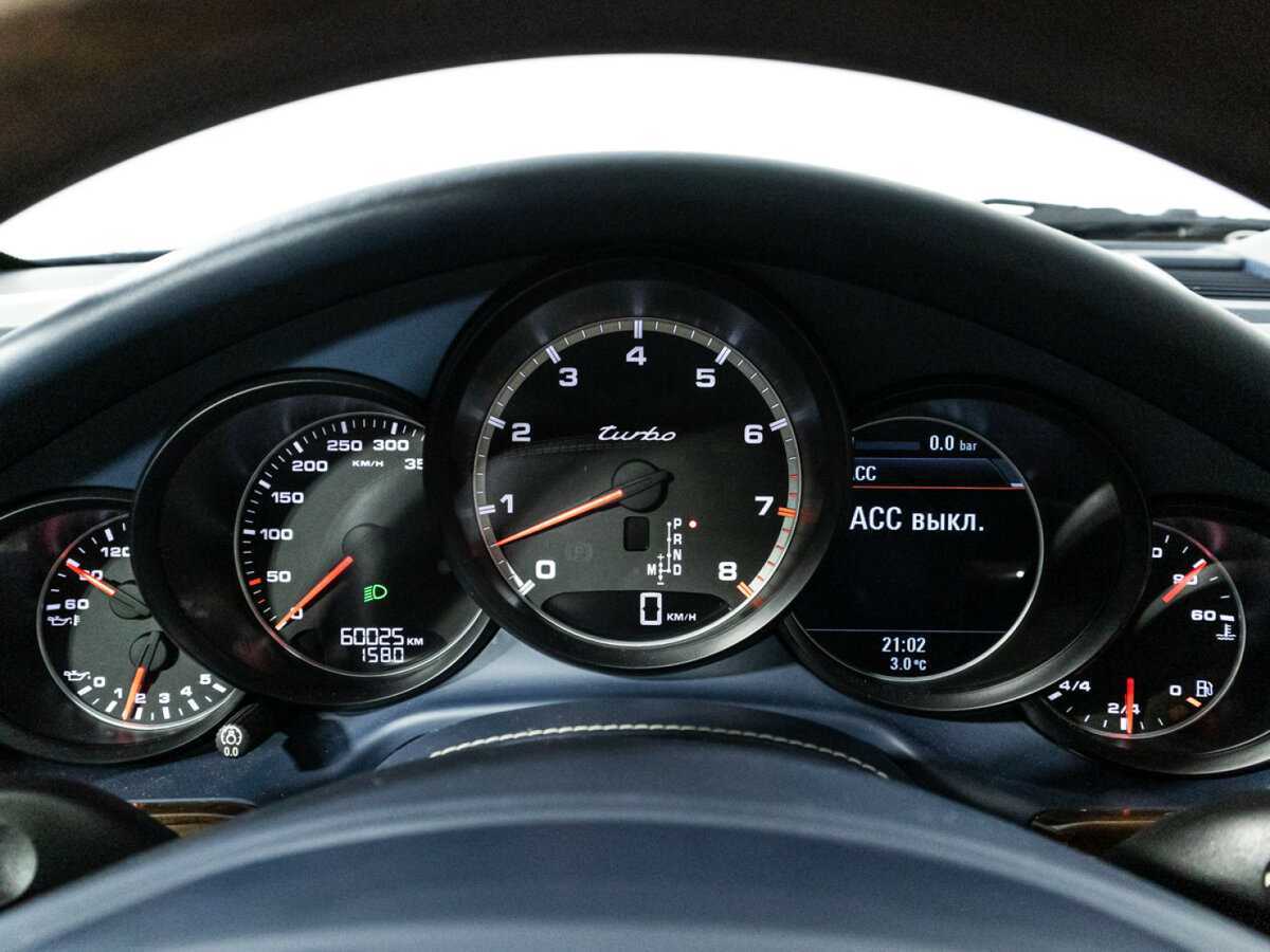 Купить Porsche Panamera с пробегом. Фото: #9