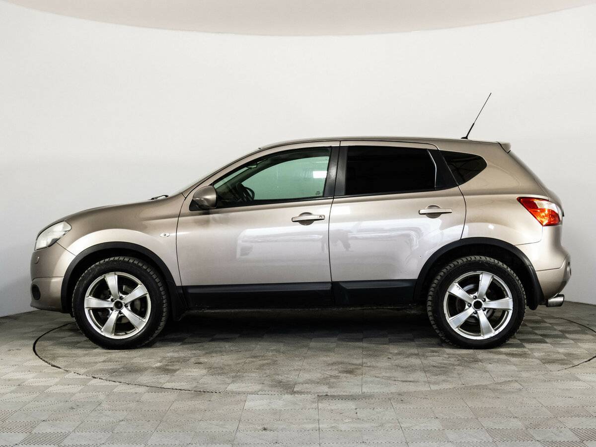 Купить Nissan Qashqai с пробегом. Фото: #4