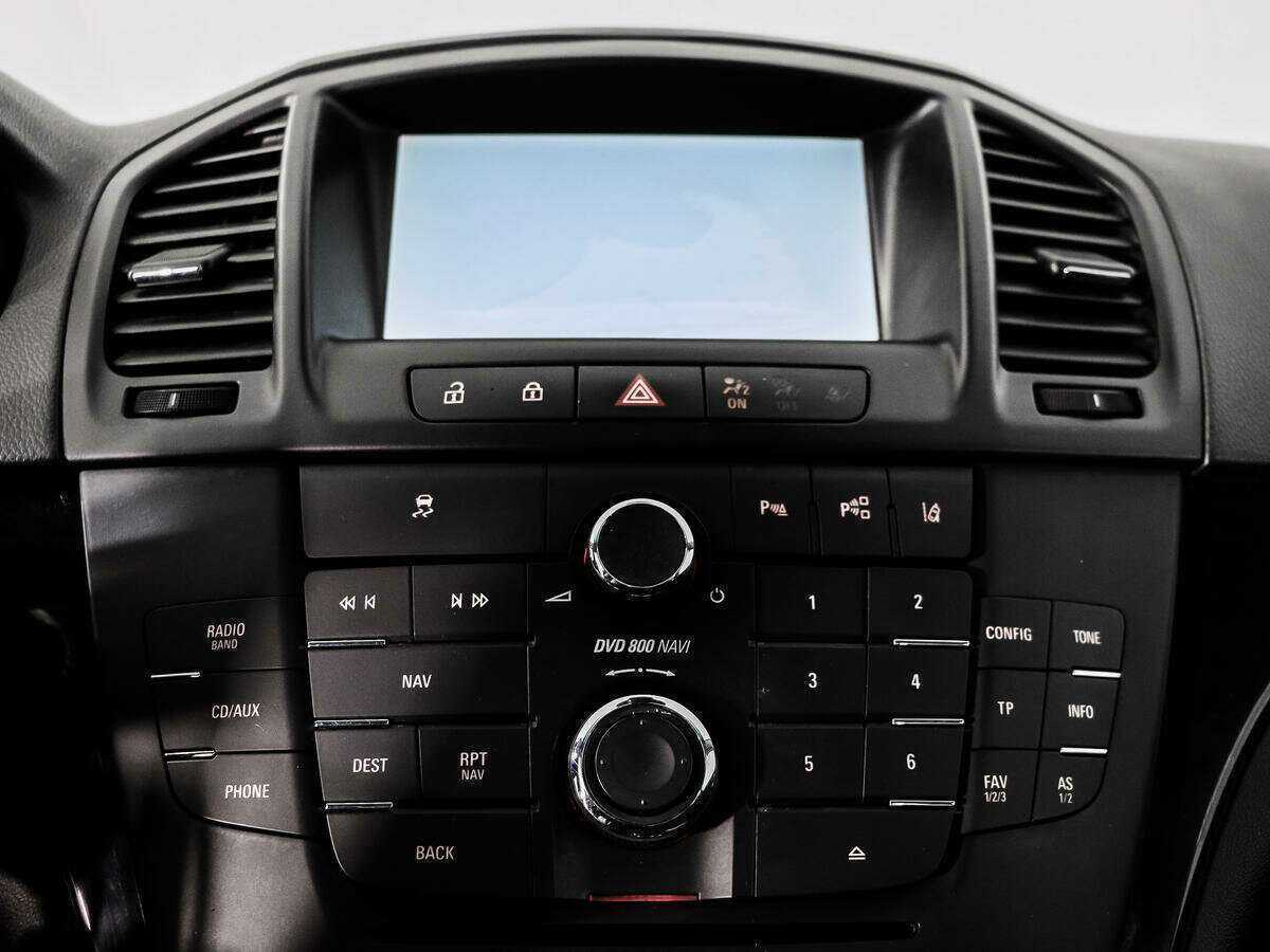 Купить Opel Insignia с пробегом. Фото: #13
