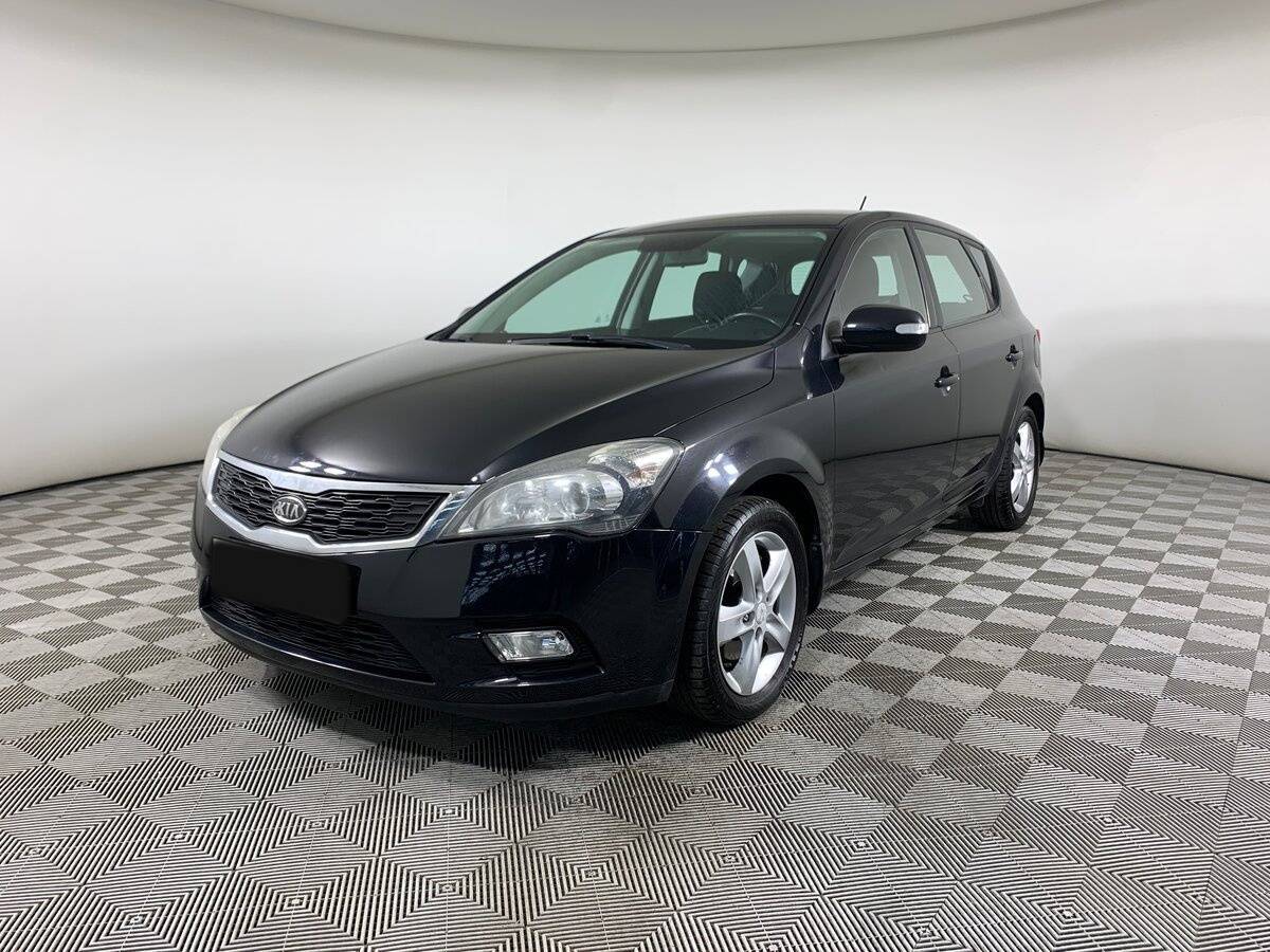 Купить Kia Ceed с пробегом. Фото: #0