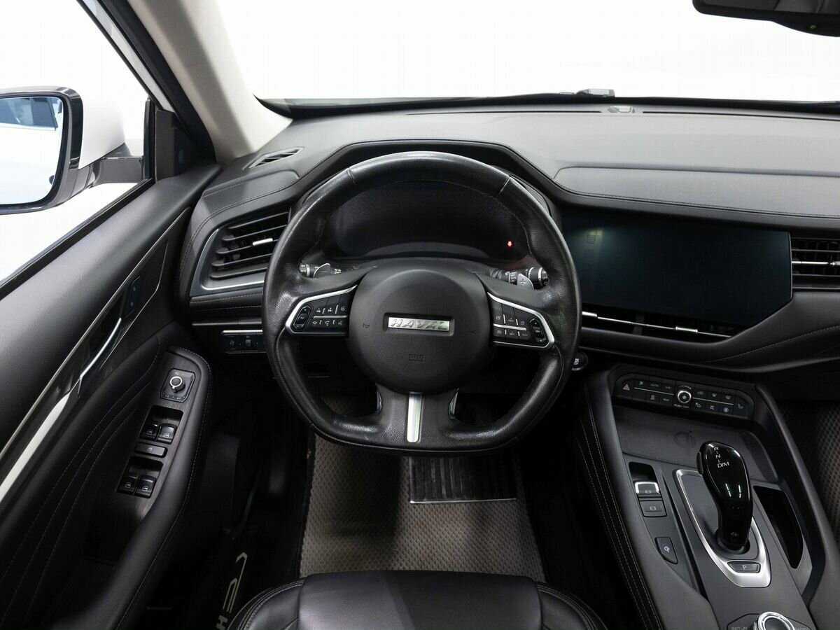 Купить Haval F7 с пробегом. Фото: #15