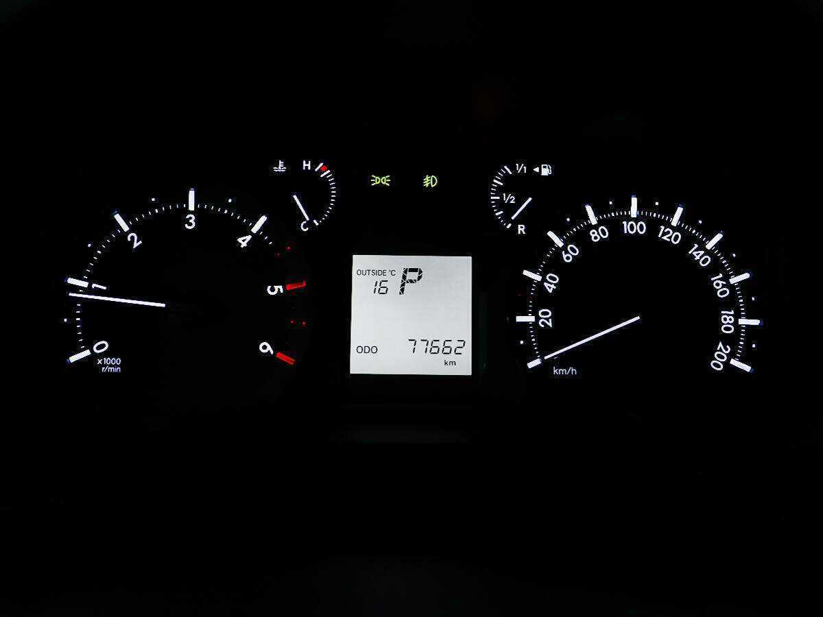 Купить Toyota Land Cruiser Prado с пробегом. Фото: #13